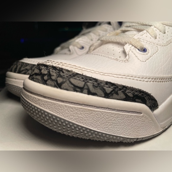 Jordan 3 Retro Dark Iris (PS) - Picture 8 of 16